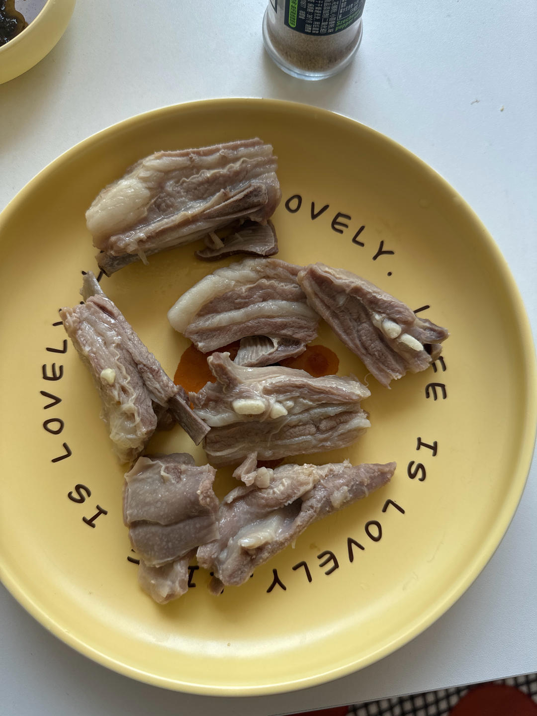 西北菜之手抓羊肉（做法简单、不腥不膻）
