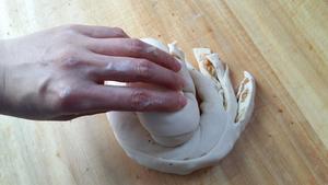 香酥油渣饼(超强图解版)的做法 步骤12