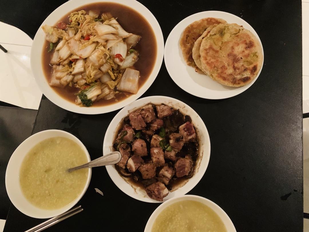 醋溜白菜