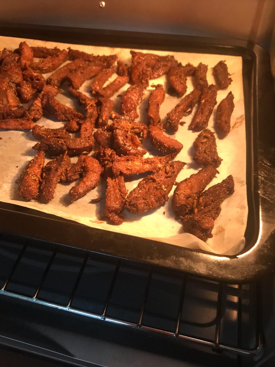 牛肉干