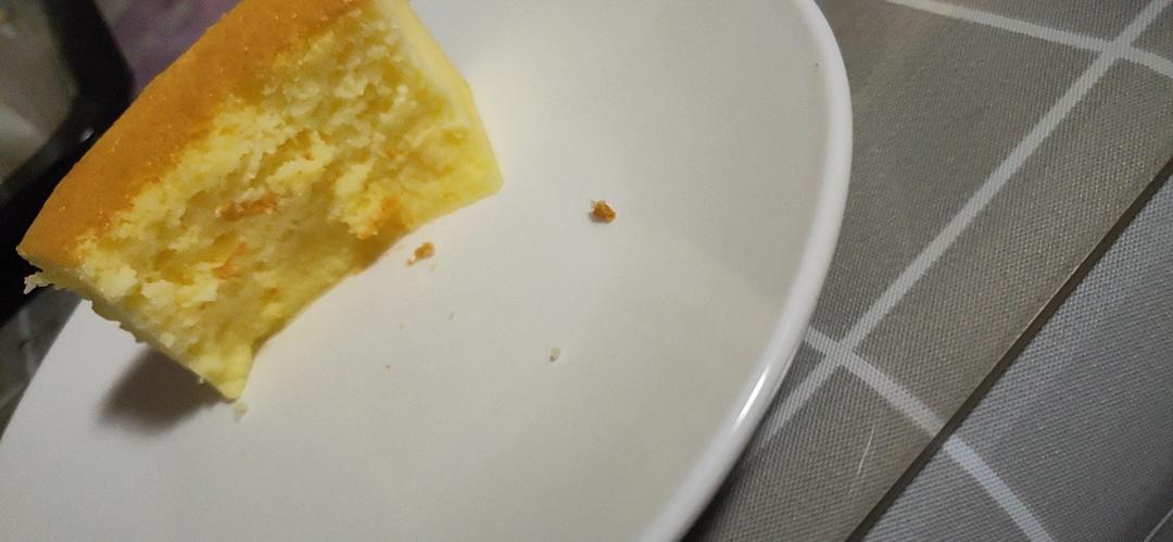 6寸轻乳酪蛋糕-全网最简单版本