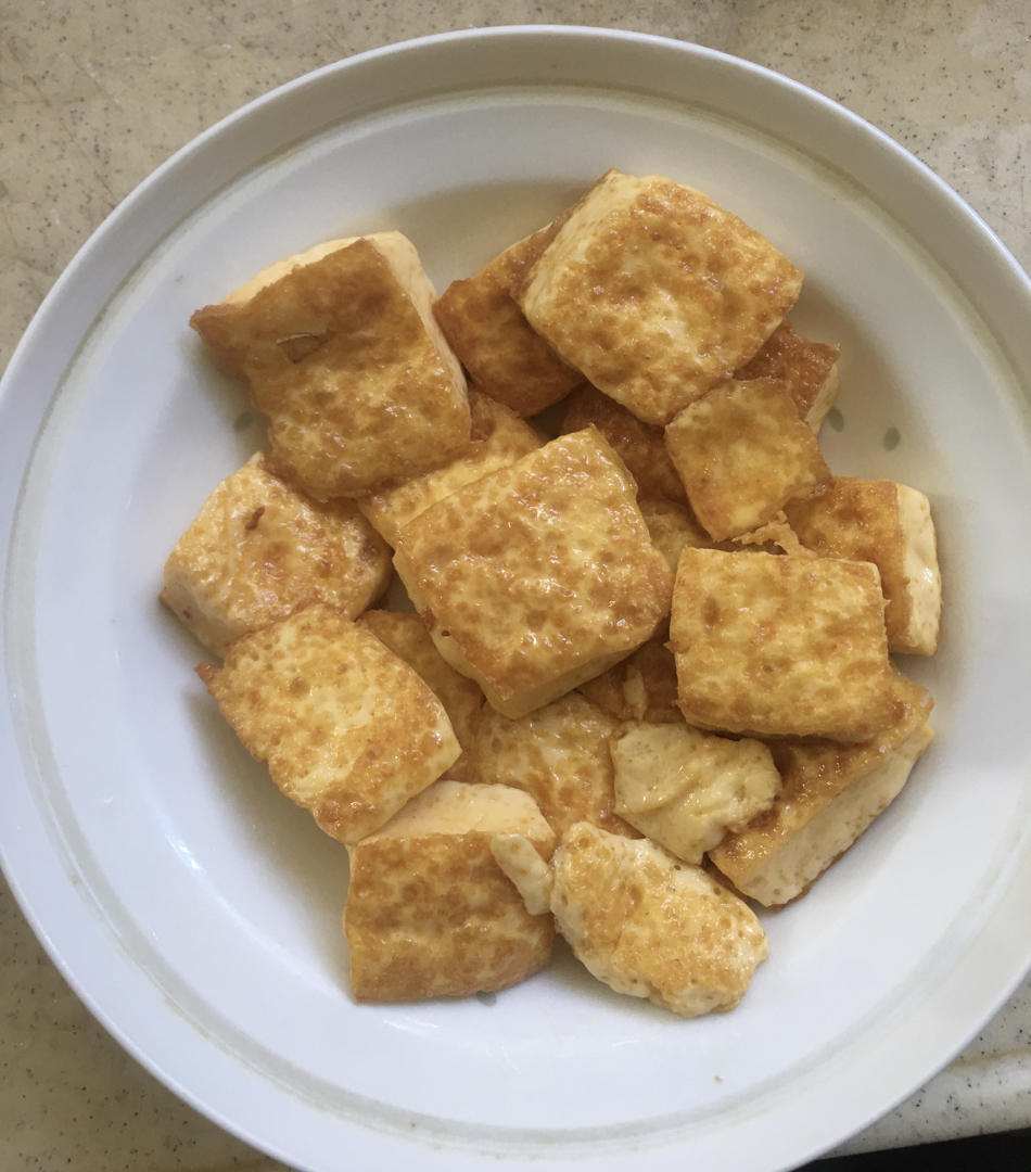 sisi_9vml做的鸡蛋豆腐
