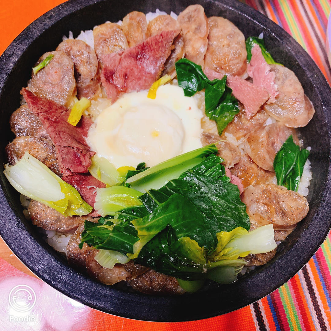 煲仔饭二十分钟快手零失败