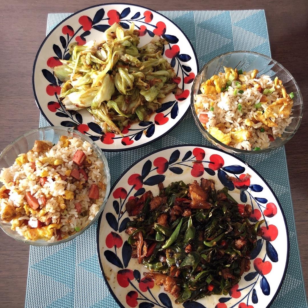农家小炒肉