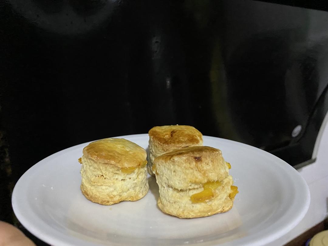 日式司康松饼Japanese Scones