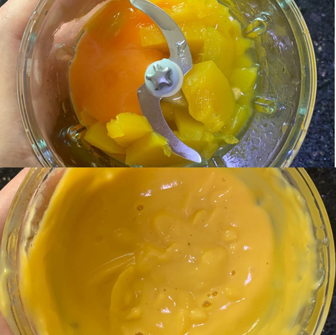 宝宝辅食9月➕ 南瓜小馒头  ，简单易做 有详细教程的做法 步骤3