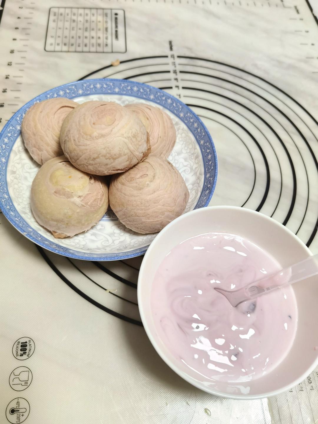 台湾紫芋酥