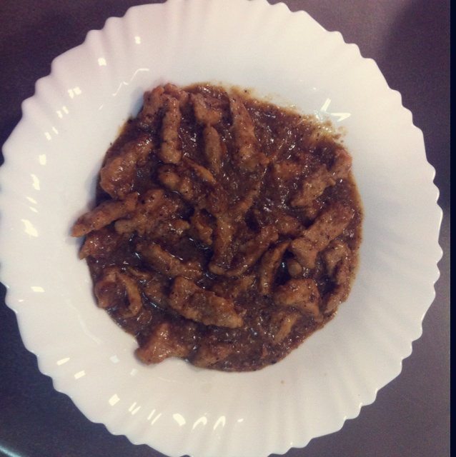 更新 自制无敌黑胡椒酱 2-3人份