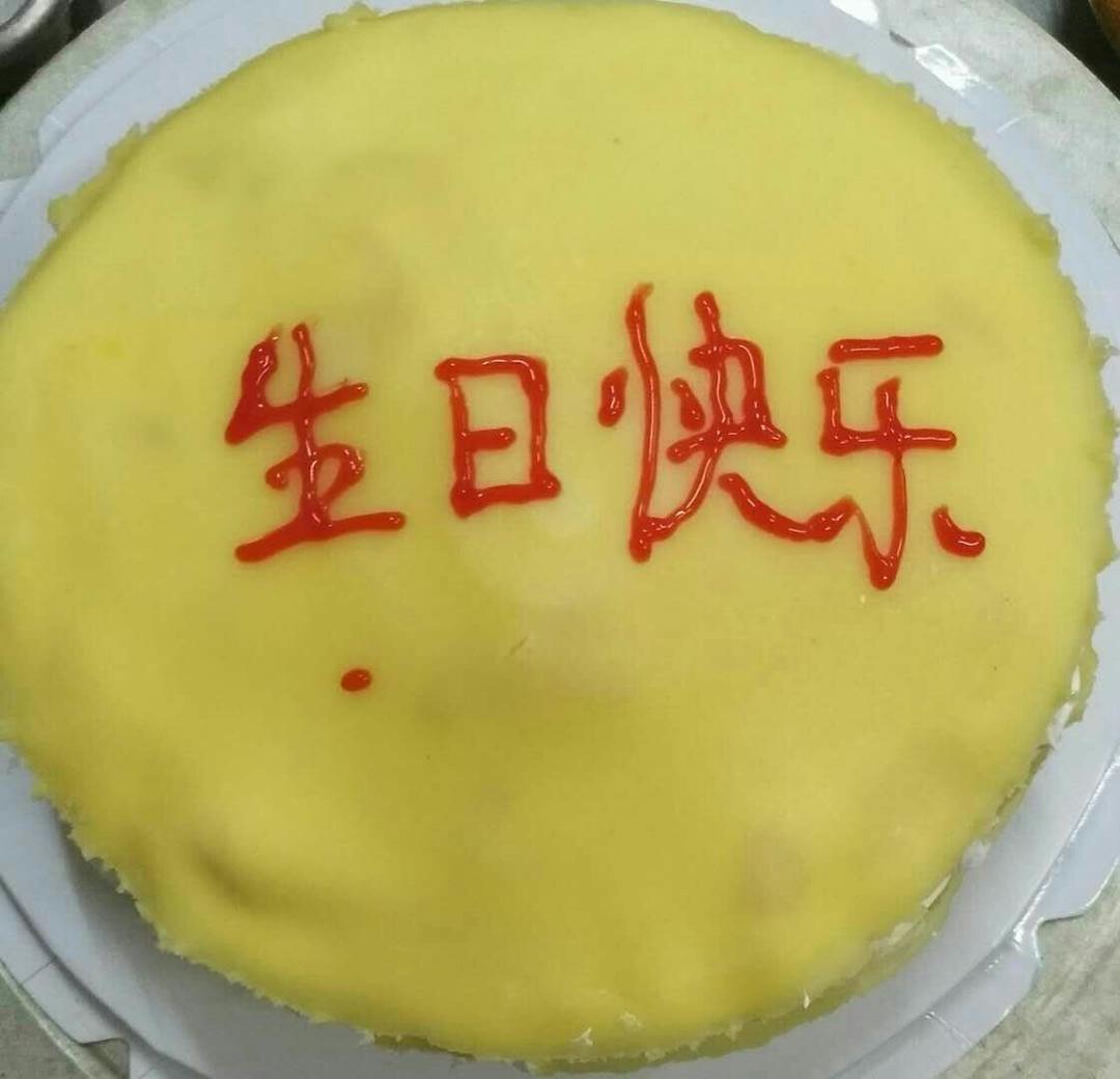 微波炉榴莲千层皮，超简单美味