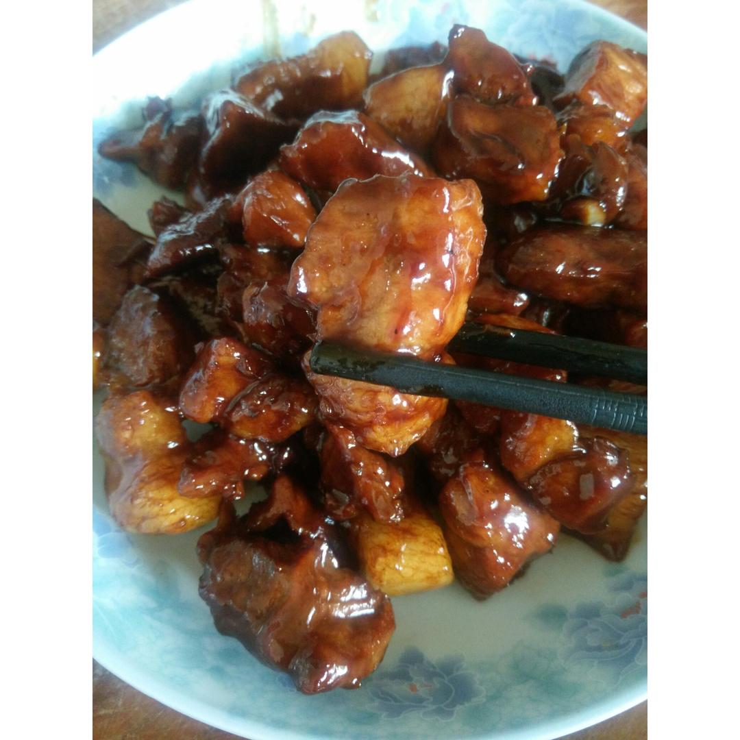 谁都可以做出好吃的红烧肉