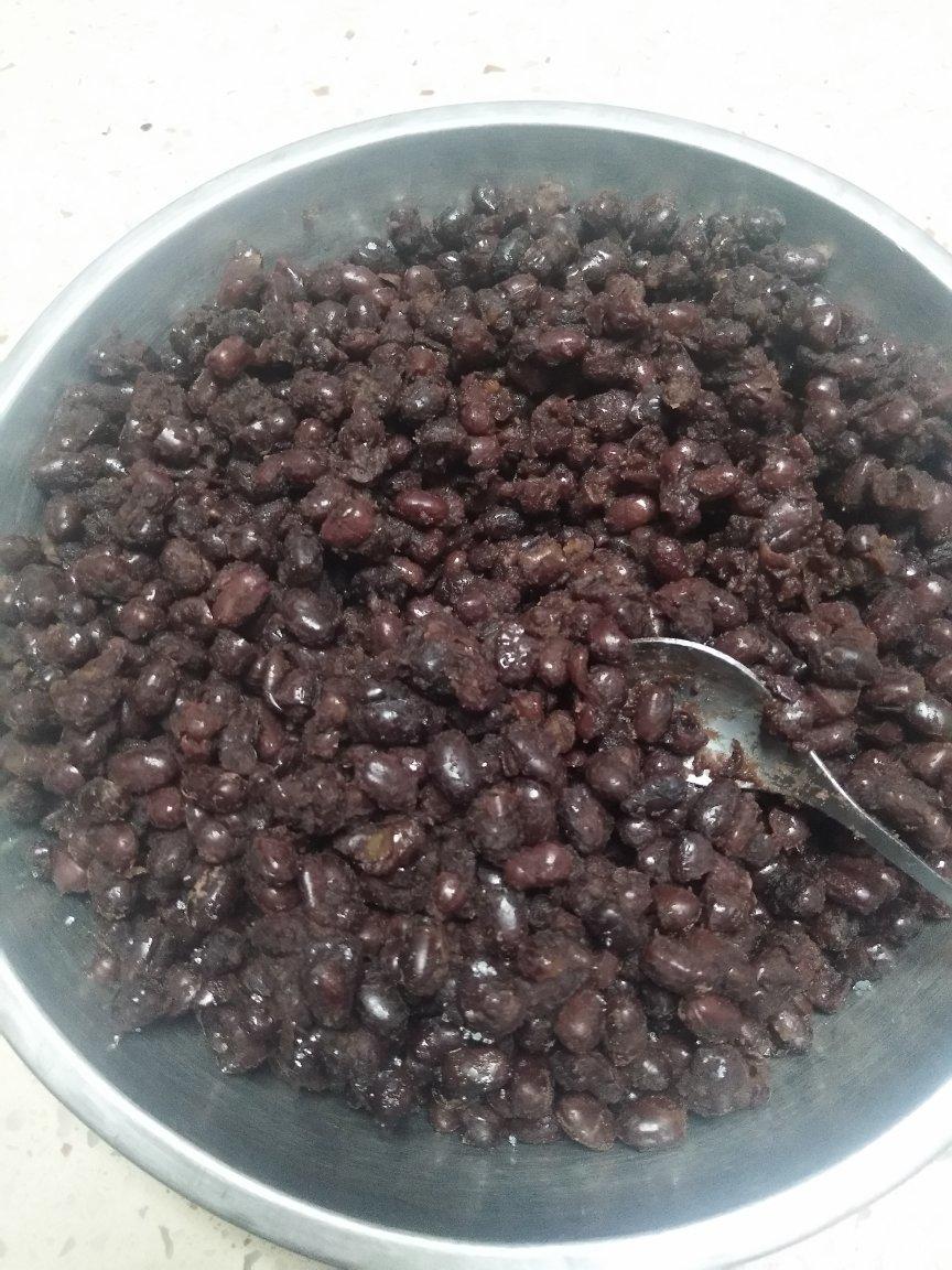 红豆#电饭煲蜜豆 零失败懒人做法