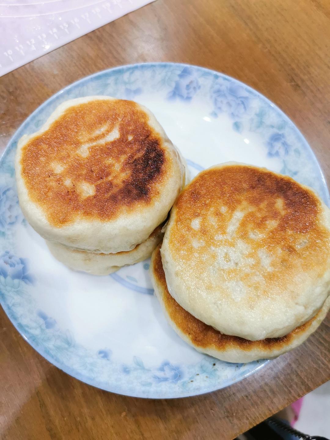 鸡肉洋葱馅饼（低脂）