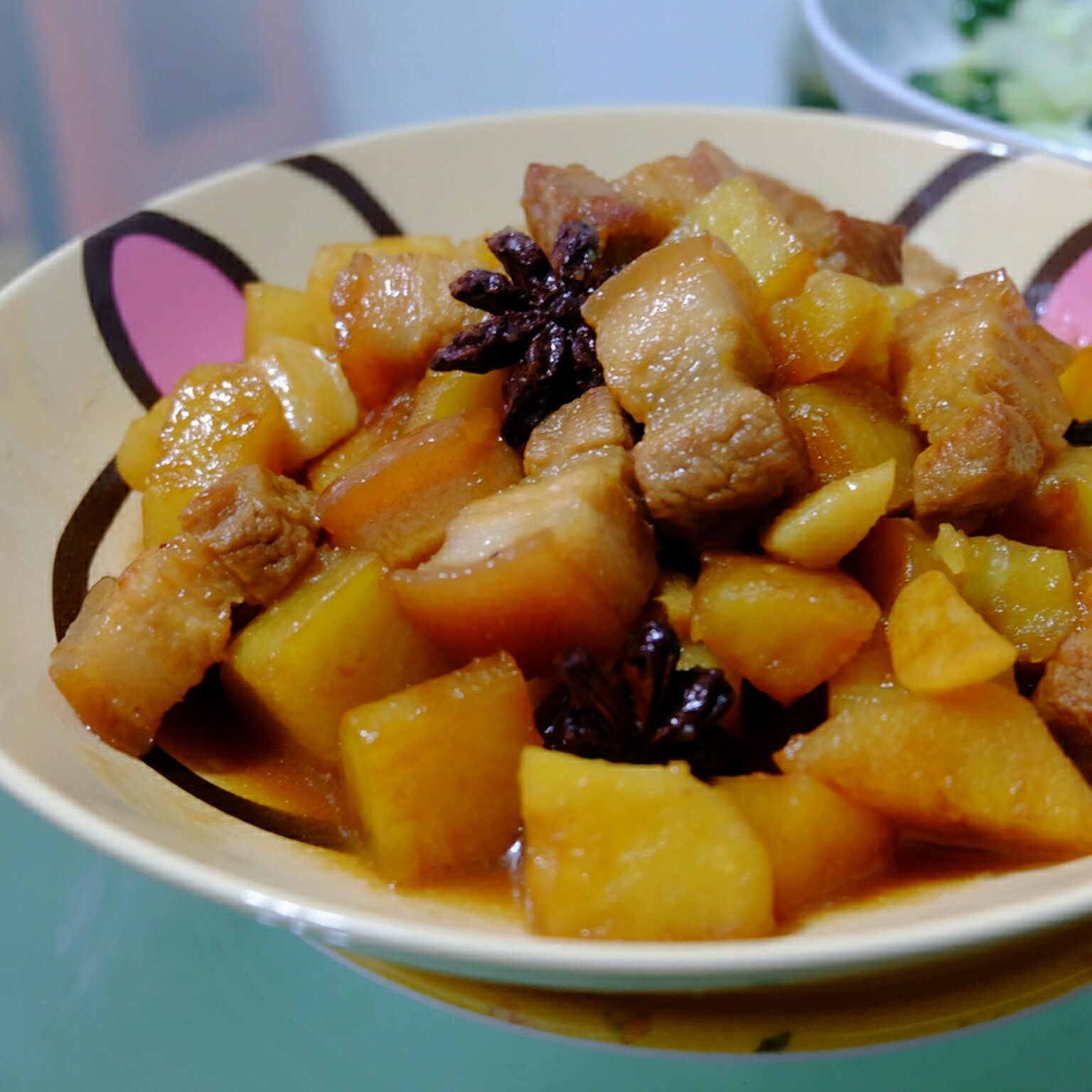 不焯水不放油的家常红烧肉