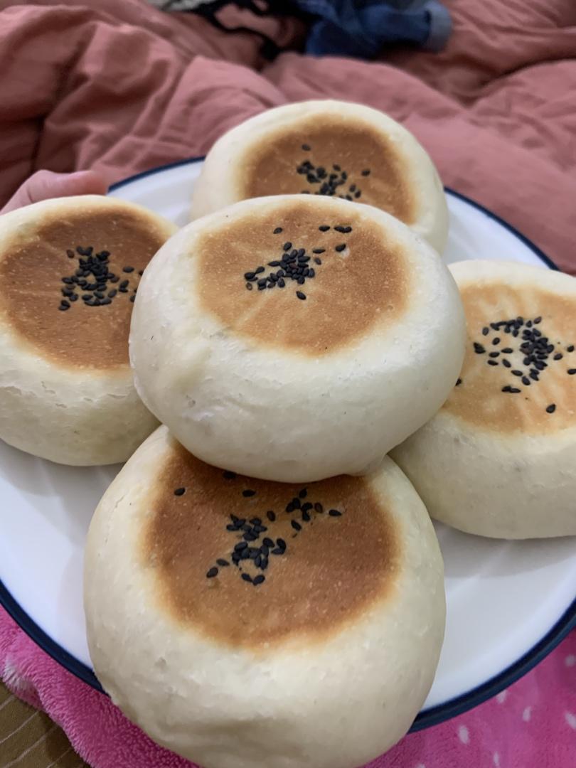 日式红豆包