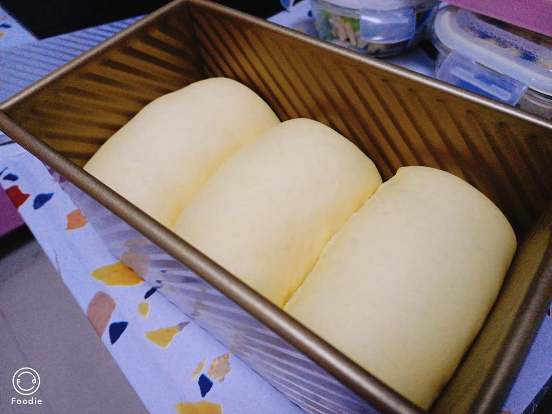 奶香手撕吐司🍞｜筋道弹牙有韧性