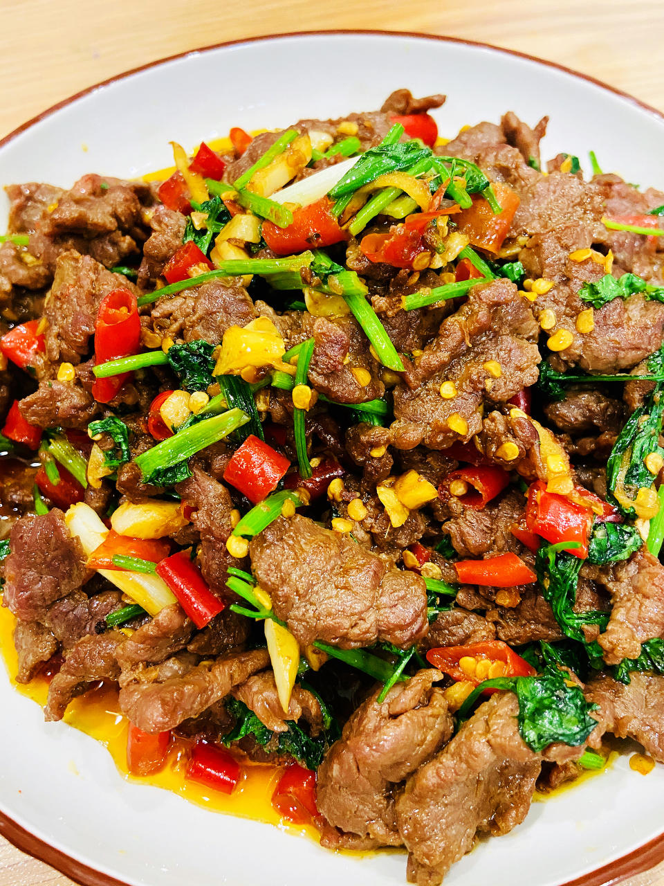 牛肉嫩滑不柴不硬的家常处理方法 30年经验大师小秘方