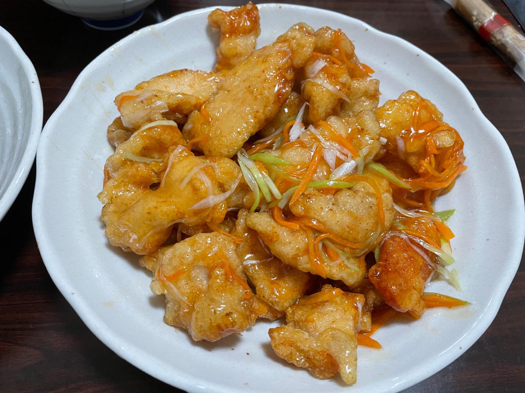 锅包肉