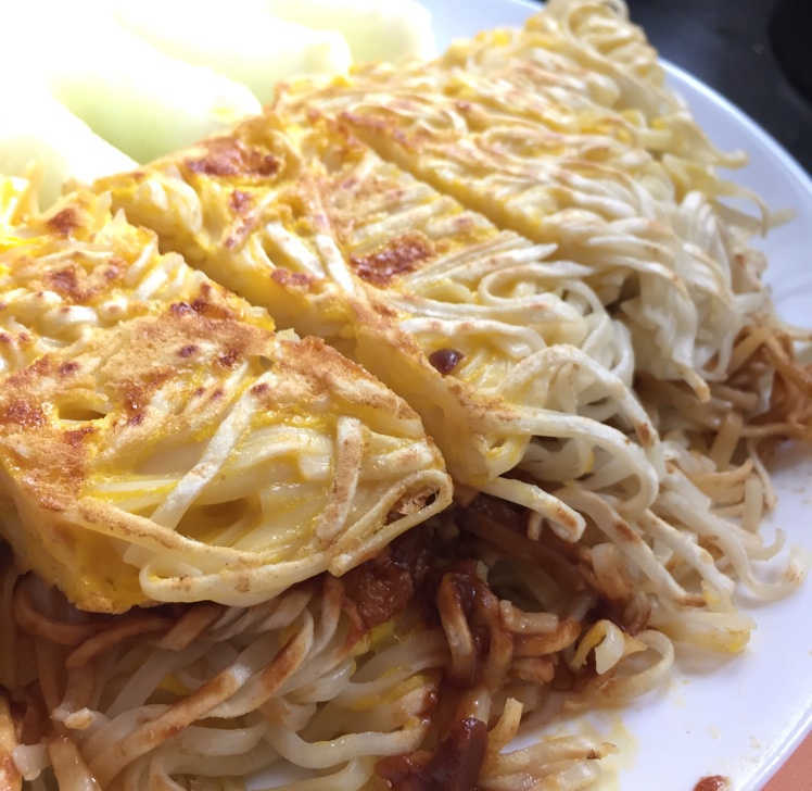 挂面煎饼