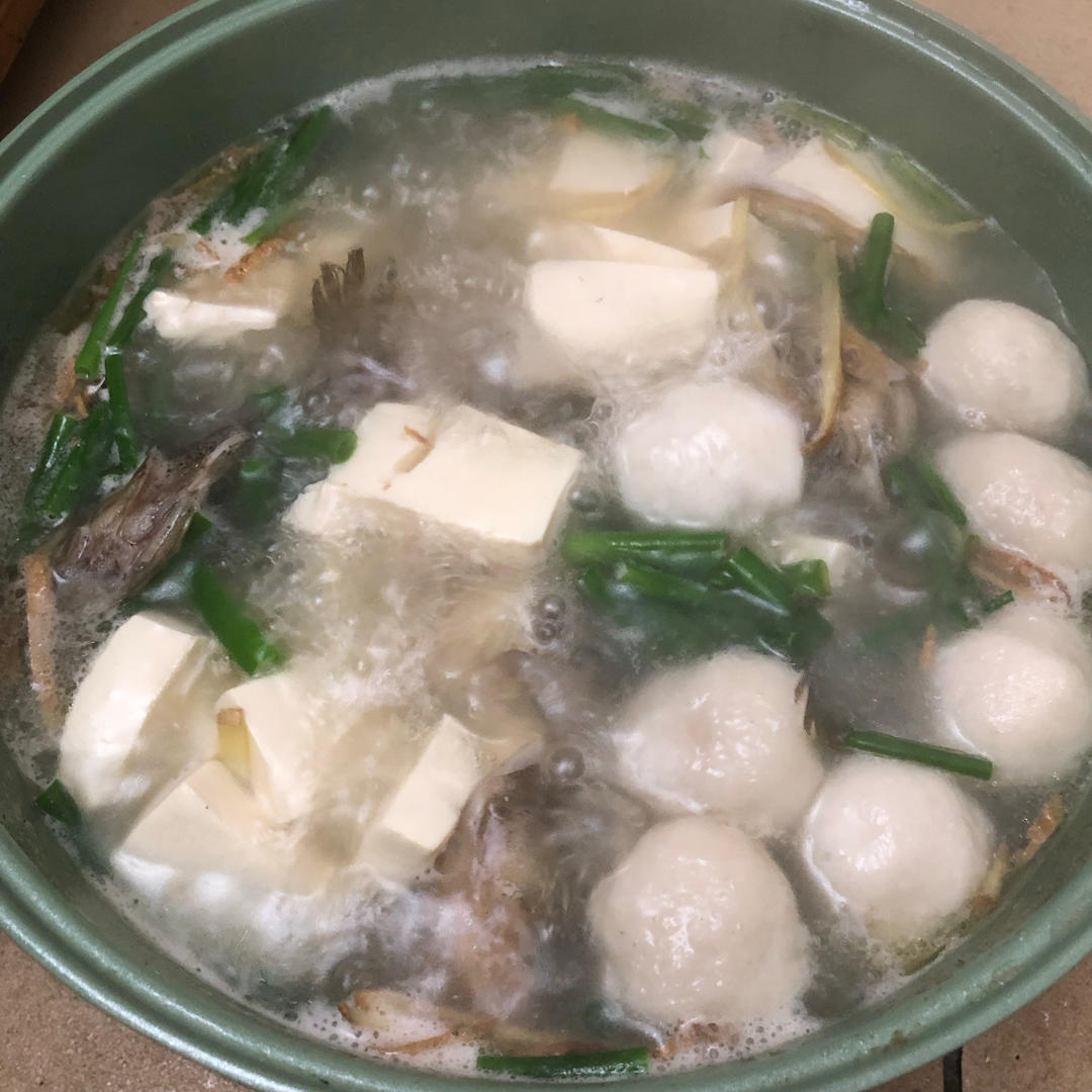 石斑鱼汤