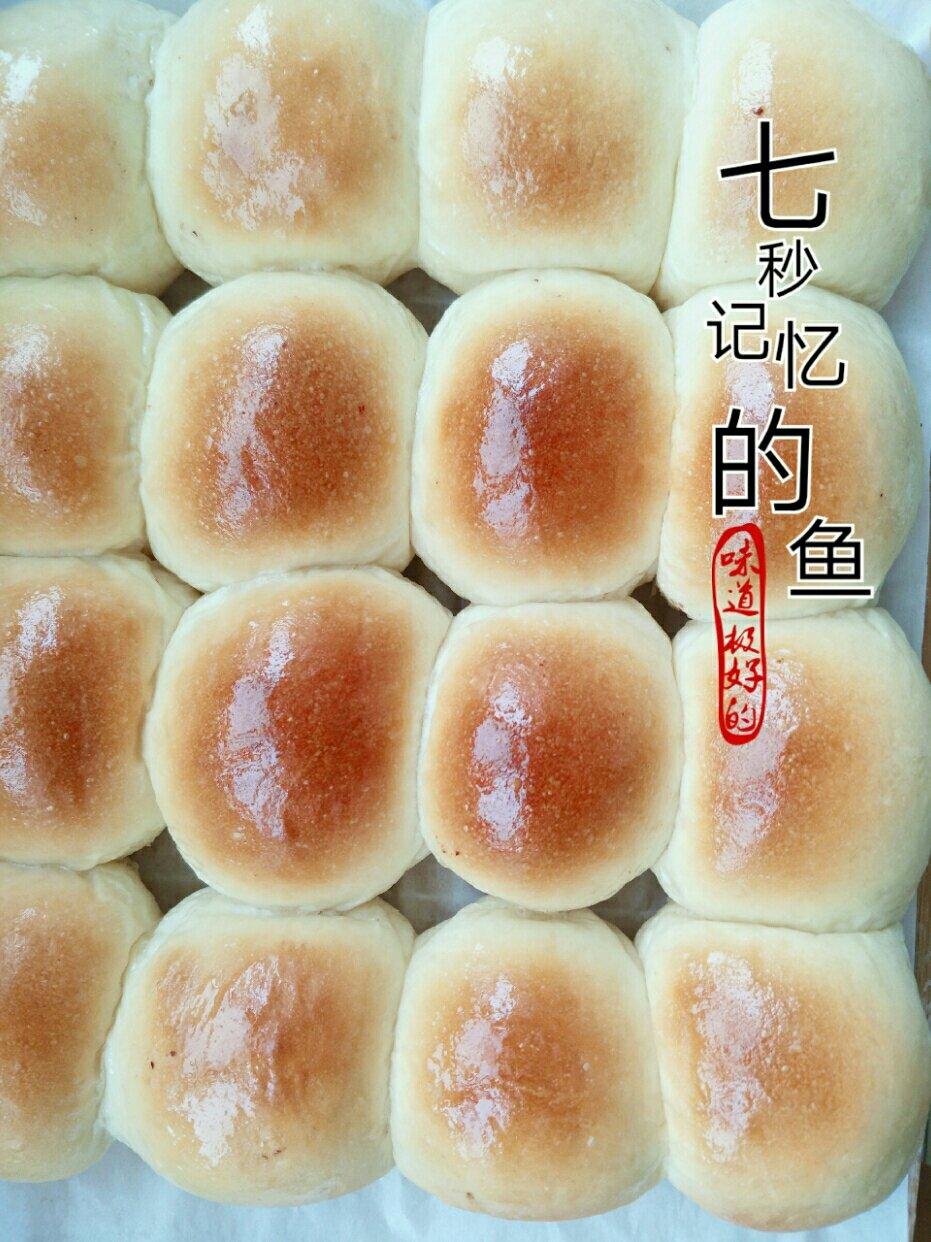 超好吃的香甜餐包