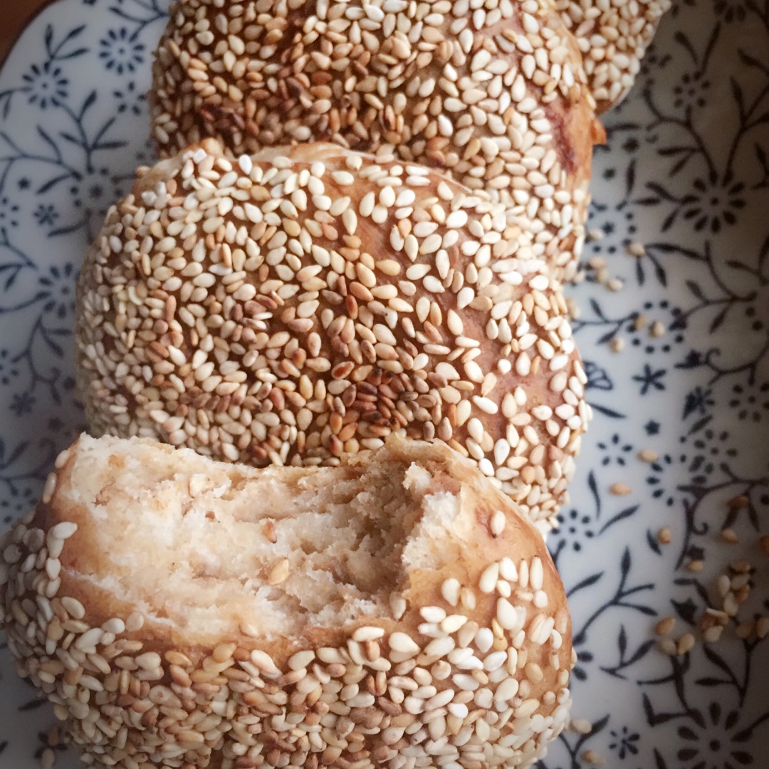 烧饼（私家秘制）（≧∇≦）