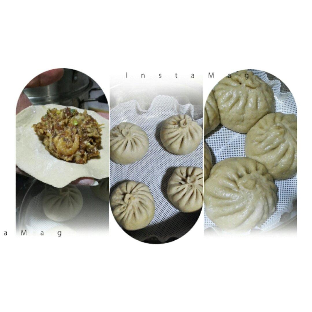 ~肉包子~多汁、松软包子君的制作攻略