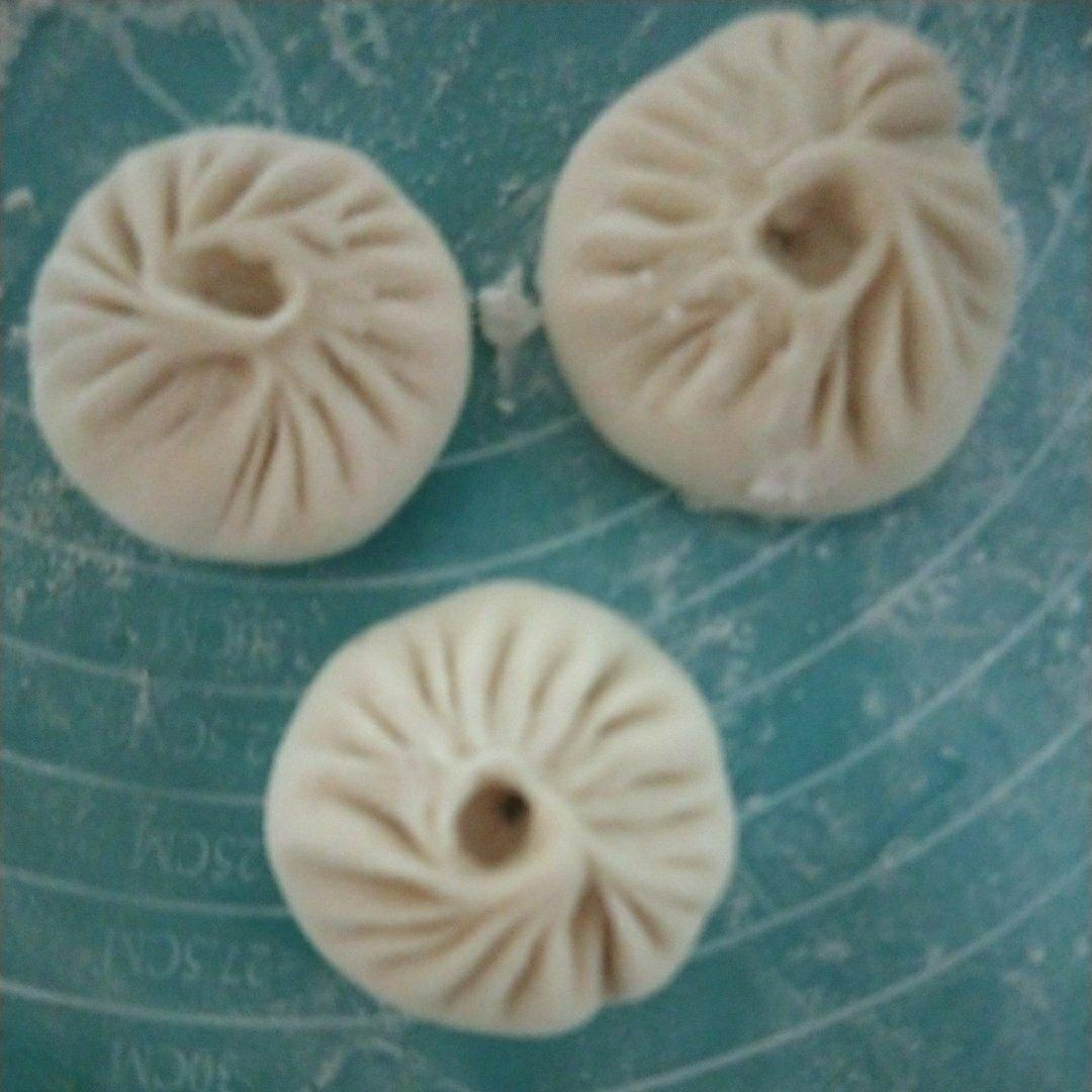 跟着头露做包子（附视频）