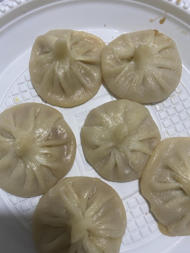 小笼汤包