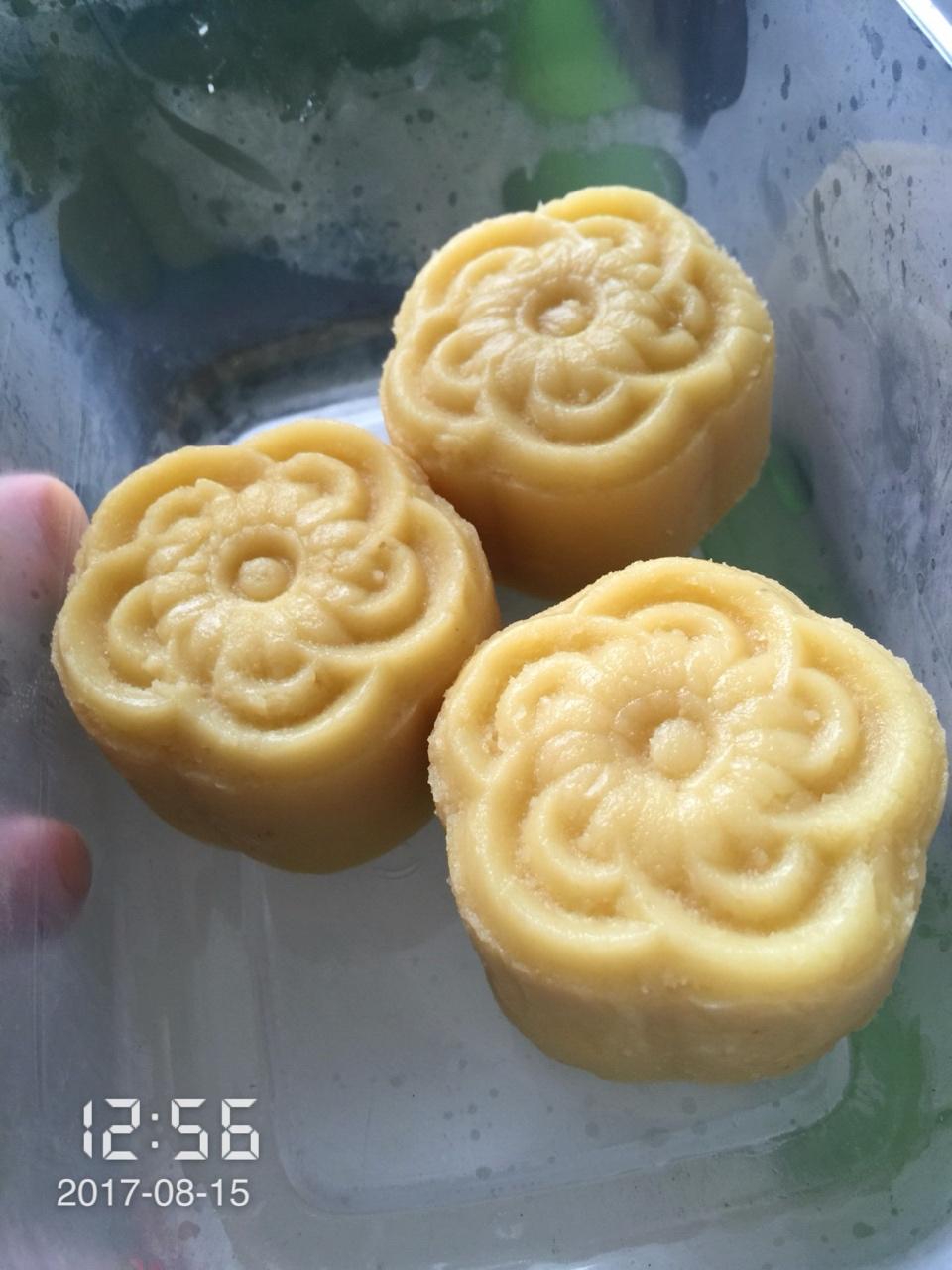绿豆糕
