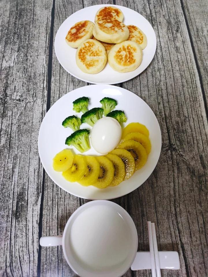 山药饼