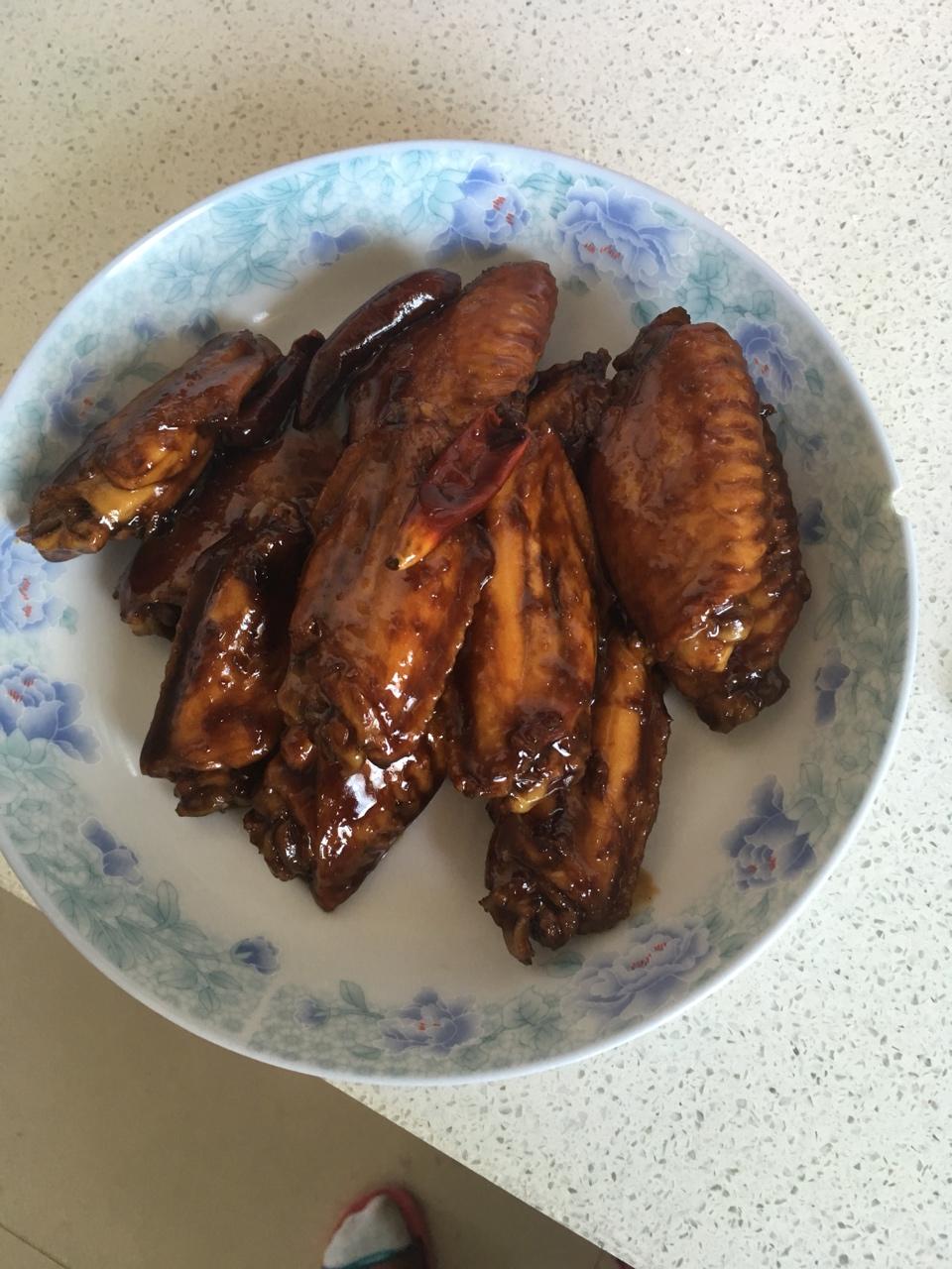 可乐鸡翅 非常容易做的快手菜！