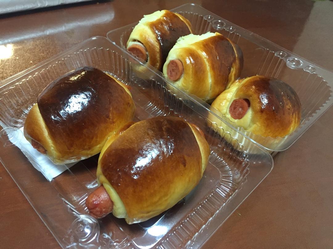 肠仔包