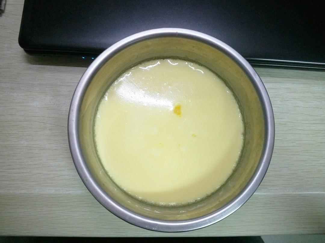 牛奶炖鸡蛋
