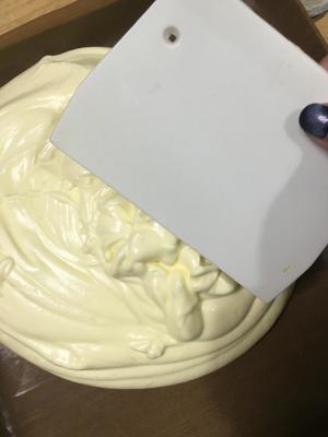 水果奶油蛋糕卷（附各种小心得）的做法 步骤13