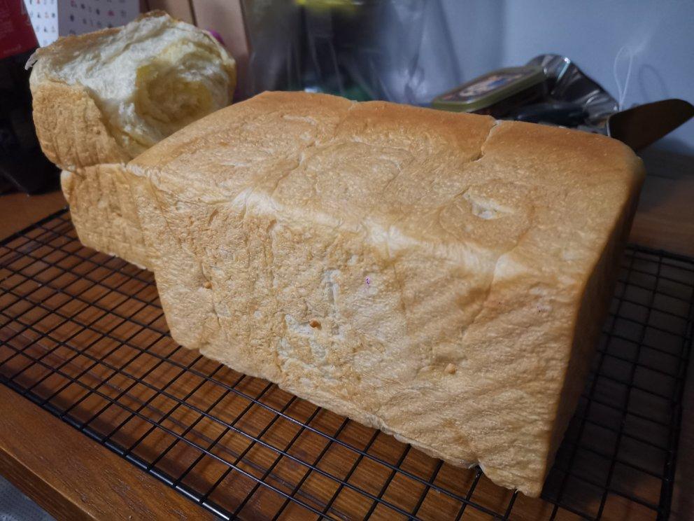 万用面包胚（冷藏中种法）