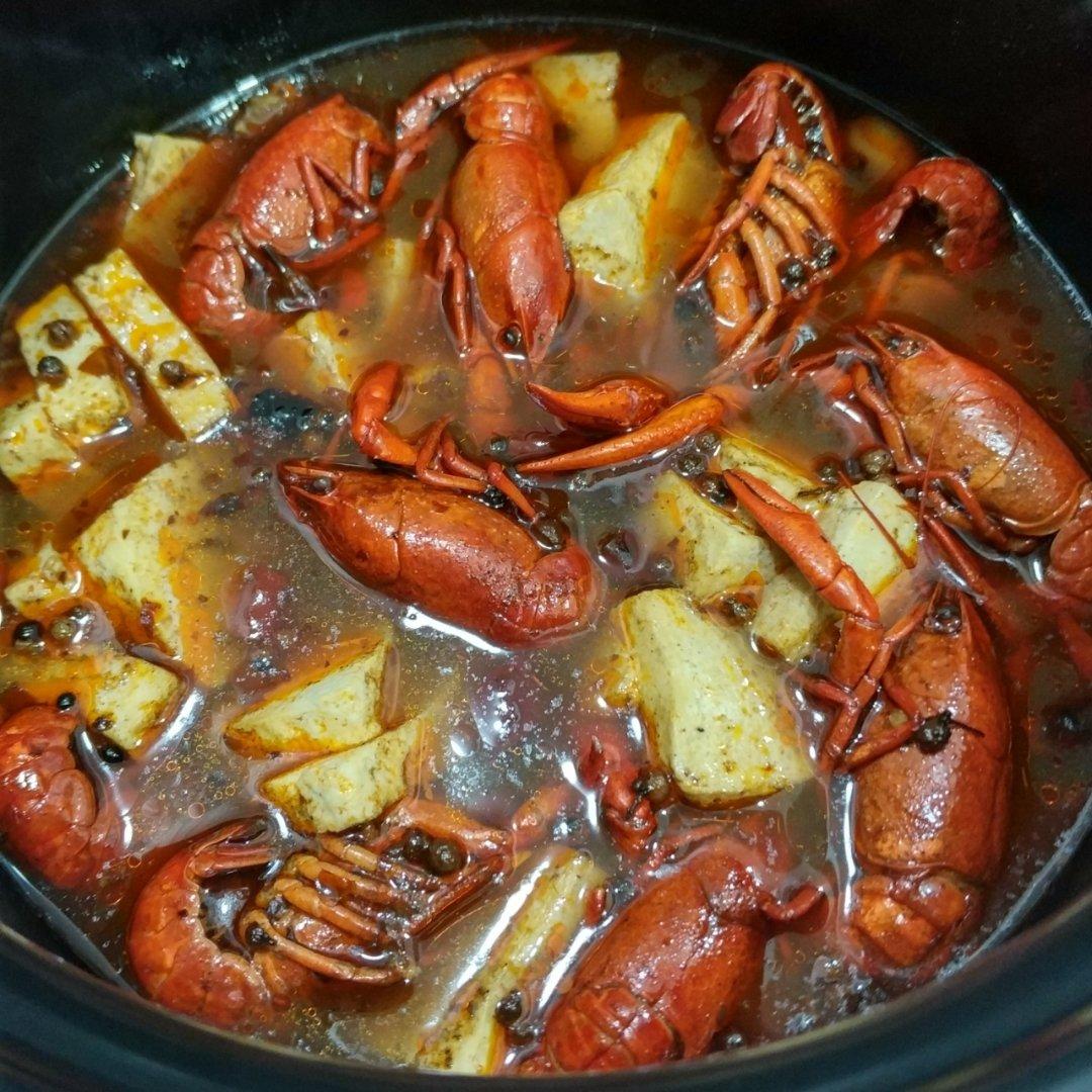 十三香小龙虾（家庭版）