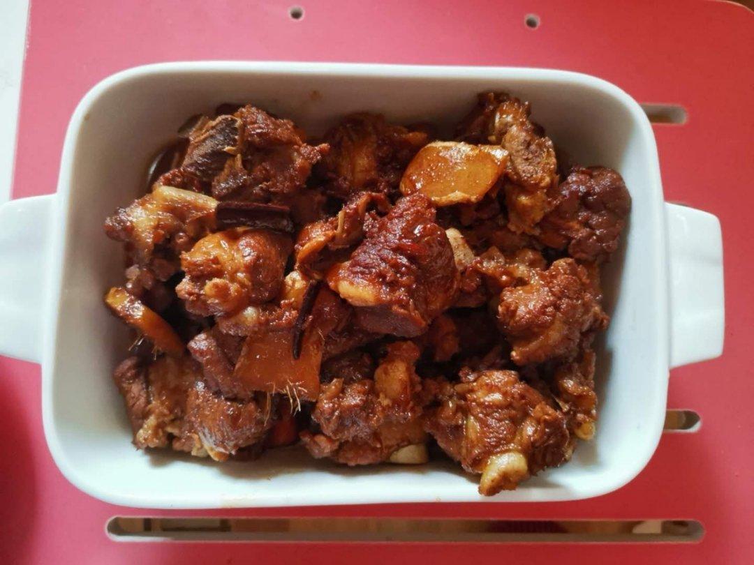 红烧排骨