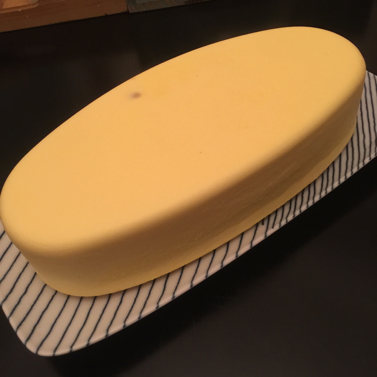 8寸完美轻乳酪蛋糕