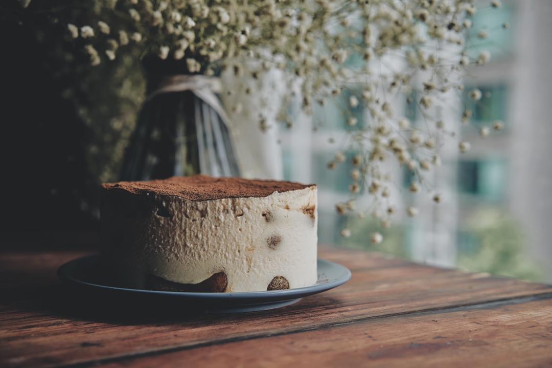 提拉米苏/简易蛋黄消毒法，手指饼干不漂浮的要点。/「海绵及其衍生」烘焙视频蛋糕篇4