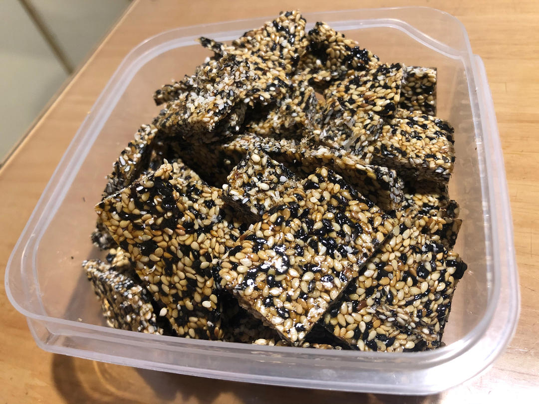 芝麻糖（古早味）