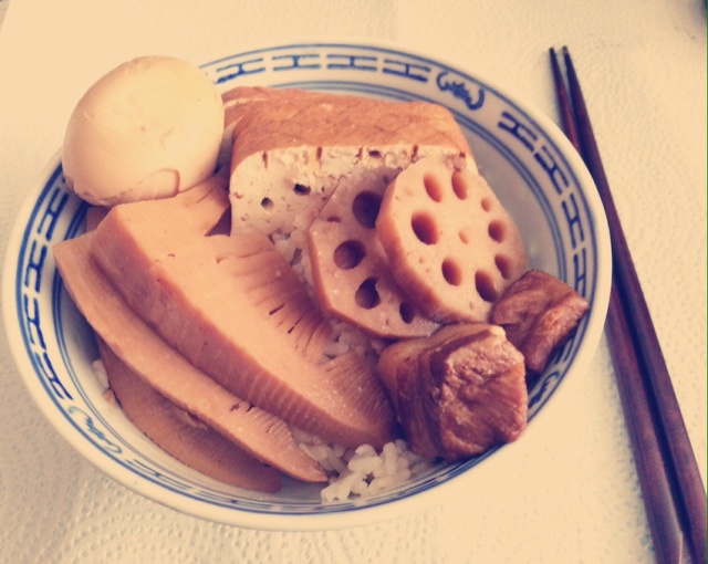 卤味