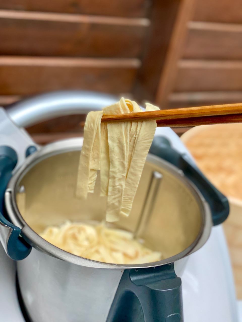 凉拌石屏豆腐皮（豆皮）的做法 步骤5