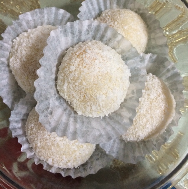 《Tinrry下午茶》教你做糯米糍