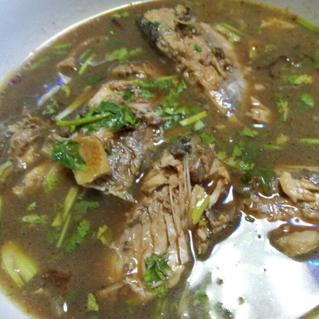 红烧鲤鱼