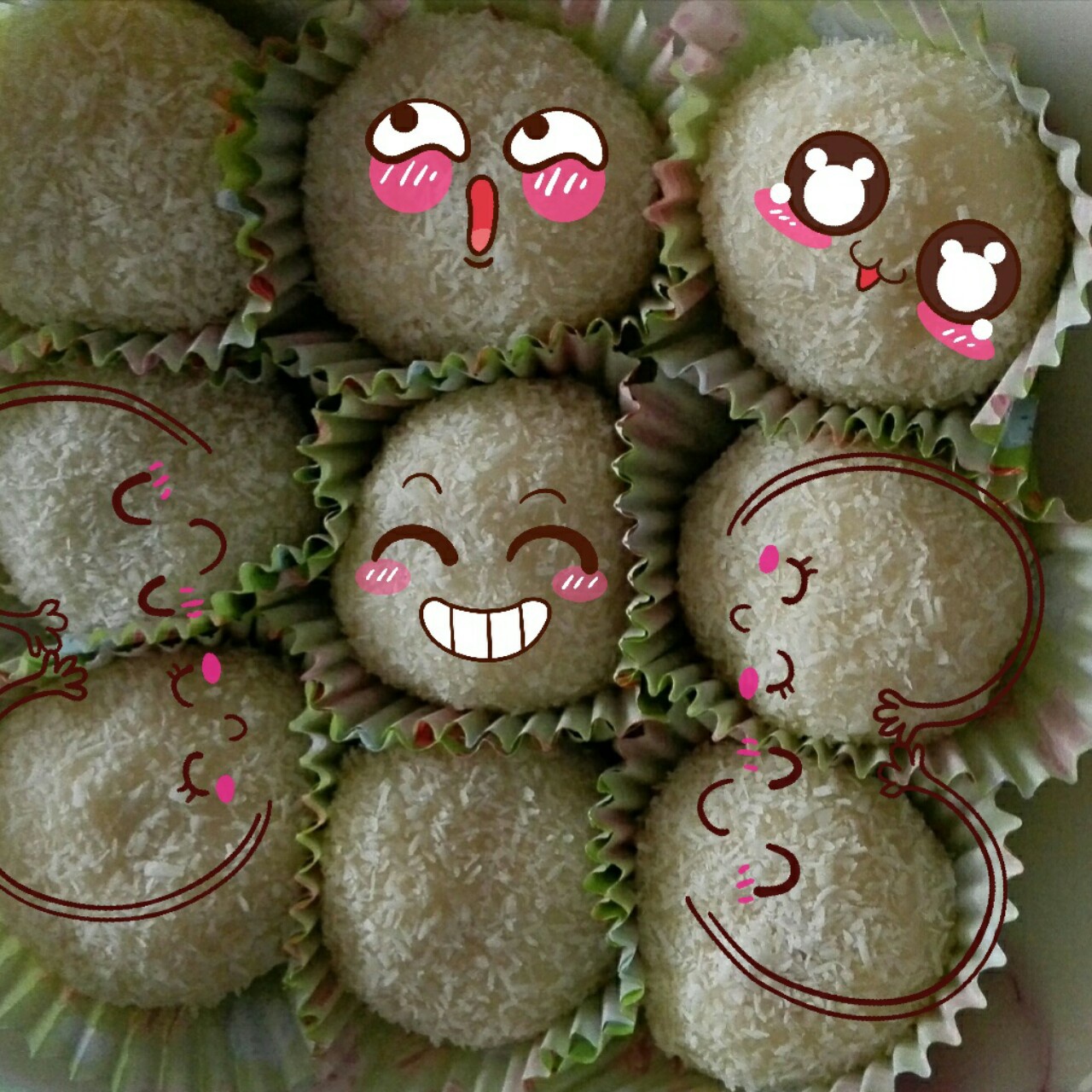 《Tinrry下午茶》教你做糯米糍