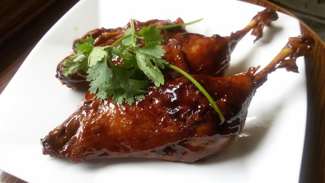 上海酱鸭（腿）