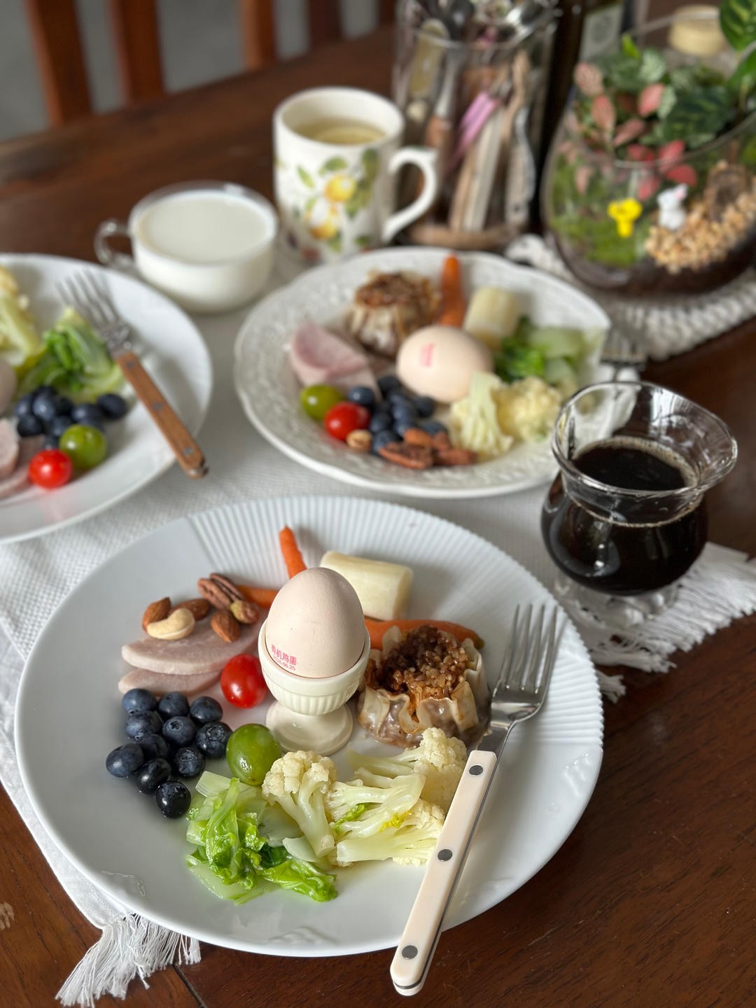 7月早餐马拉松