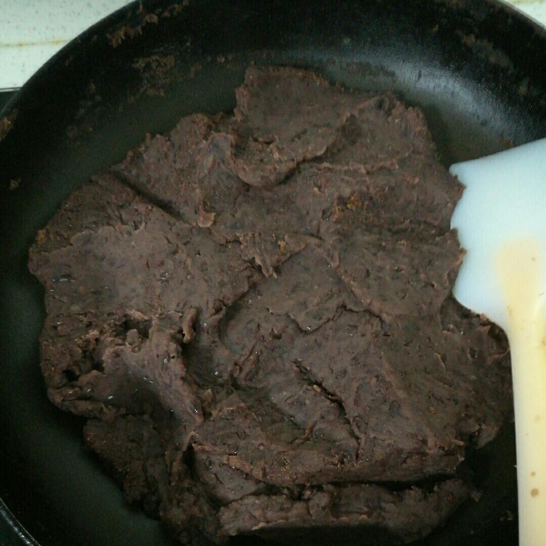 自制红豆沙