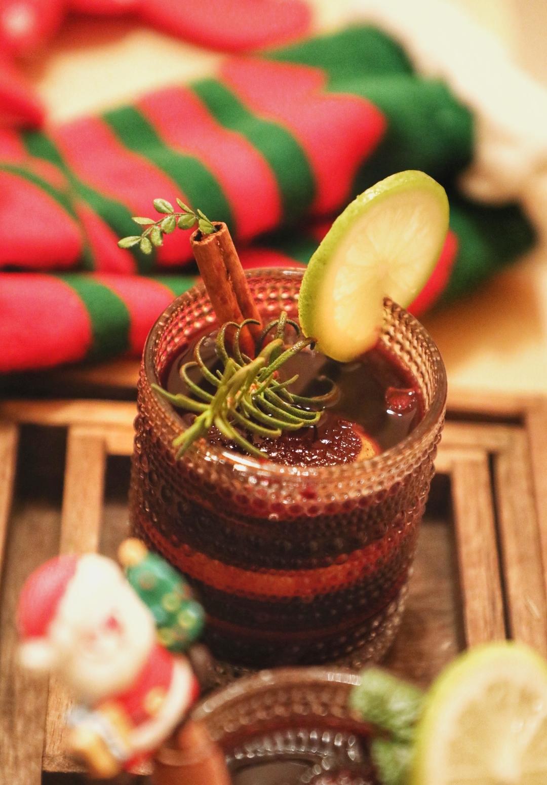 圣诞热红酒——Mulled Wine