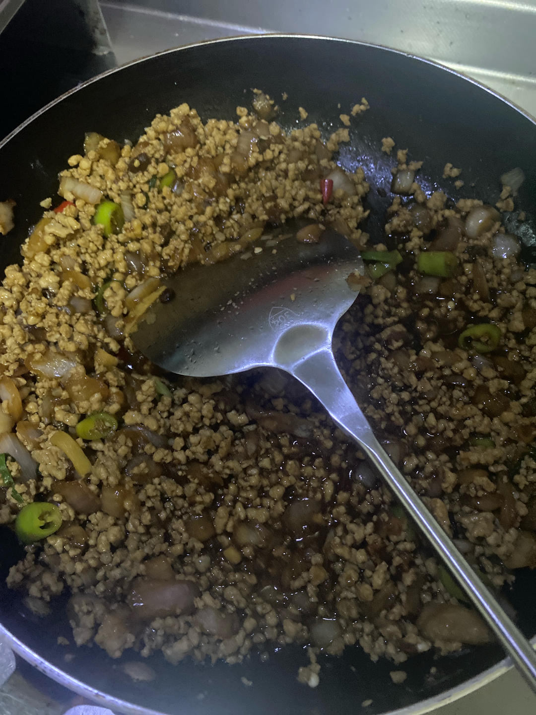 好吃哭了的万能肉沫酱